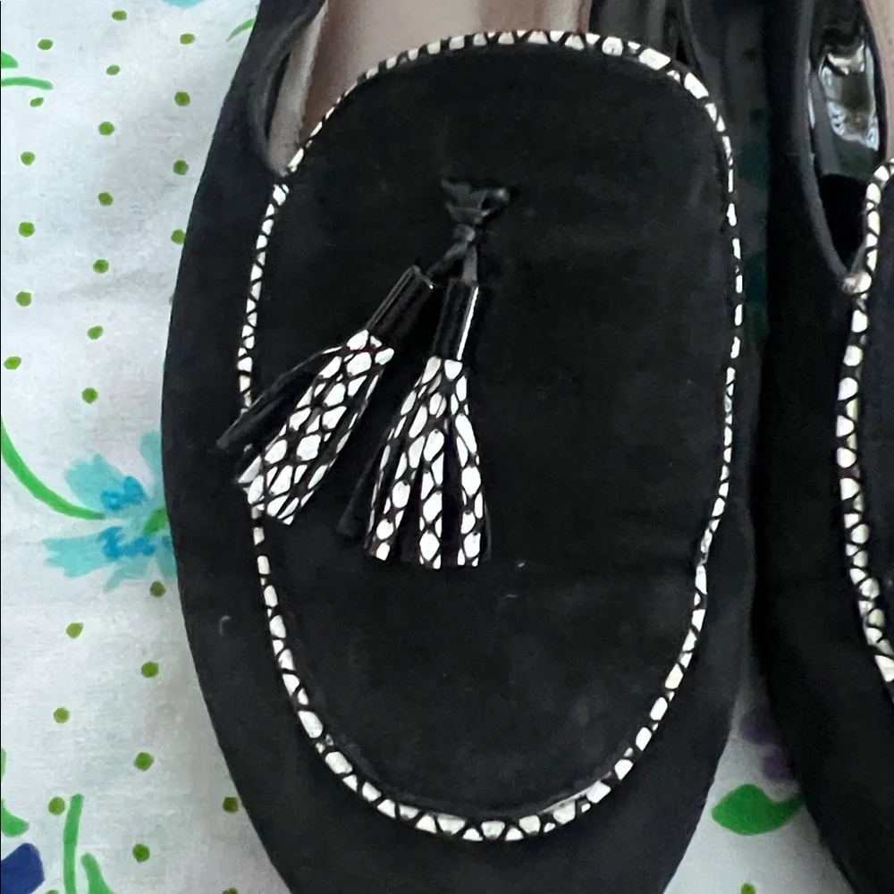 Beautifeel Chloe Tassle Loafers - 37